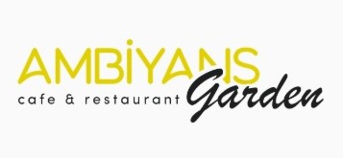 Ambiyans Garden Logusu
